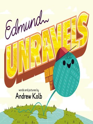 cover image of Edmund Unravels